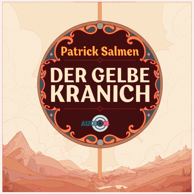 Book cover for Der gelbe Kranich (ungekürzt)