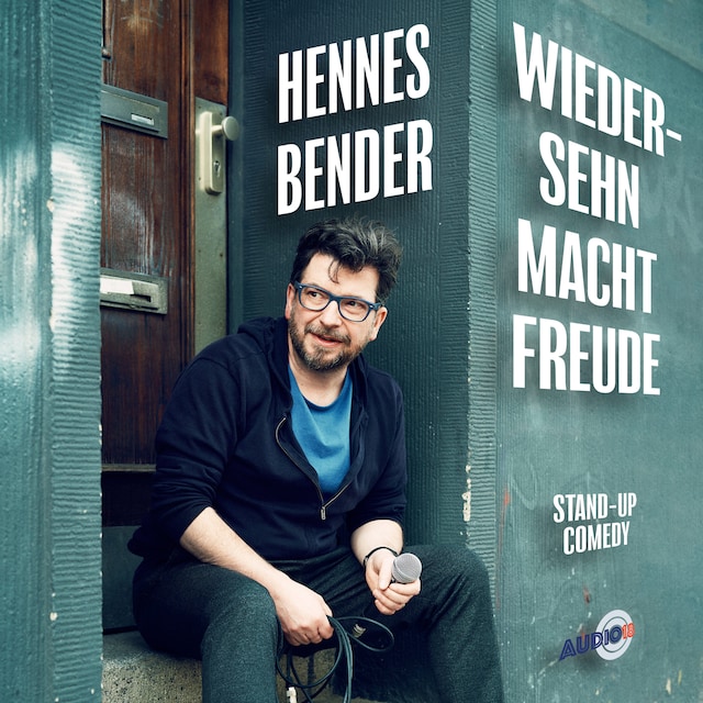 Book cover for Wiedersehn macht Freude