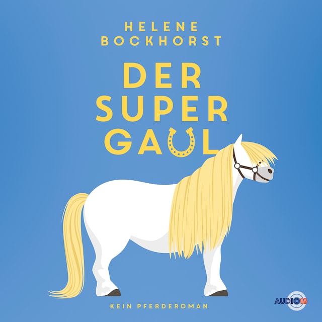 Book cover for Der Supergaul (ungekürzt)