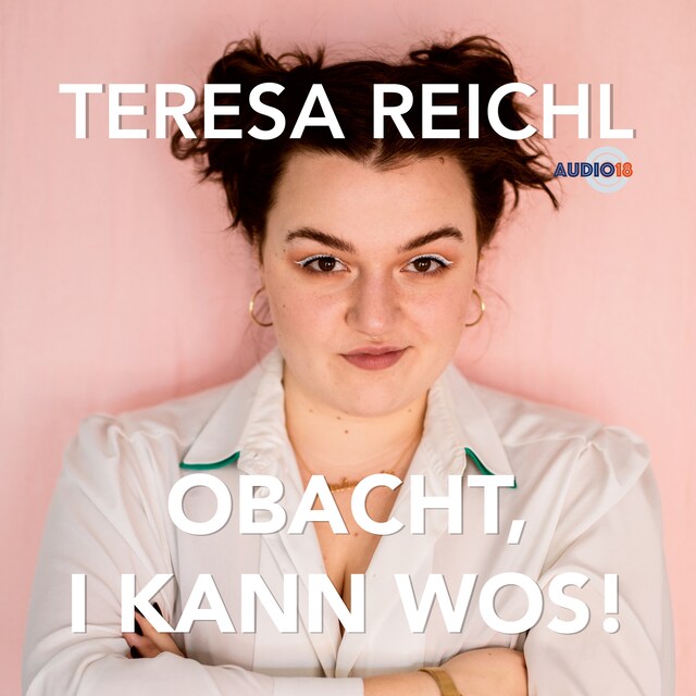 Book cover for Obacht, i kann wos!