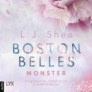 Boston Belles - Monster - Boston-Belles-Reihe, Teil 3 als Hörbuch