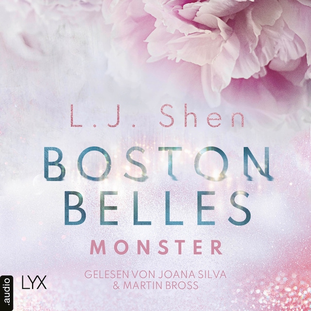 Couverture de livre pour Boston Belles - Monster - Boston-Belles-Reihe, Teil 3 (Ungekürzt)