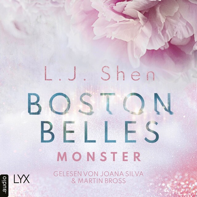 Buchcover für Boston Belles - Monster - Boston-Belles-Reihe, Teil 3 (Ungekürzt)