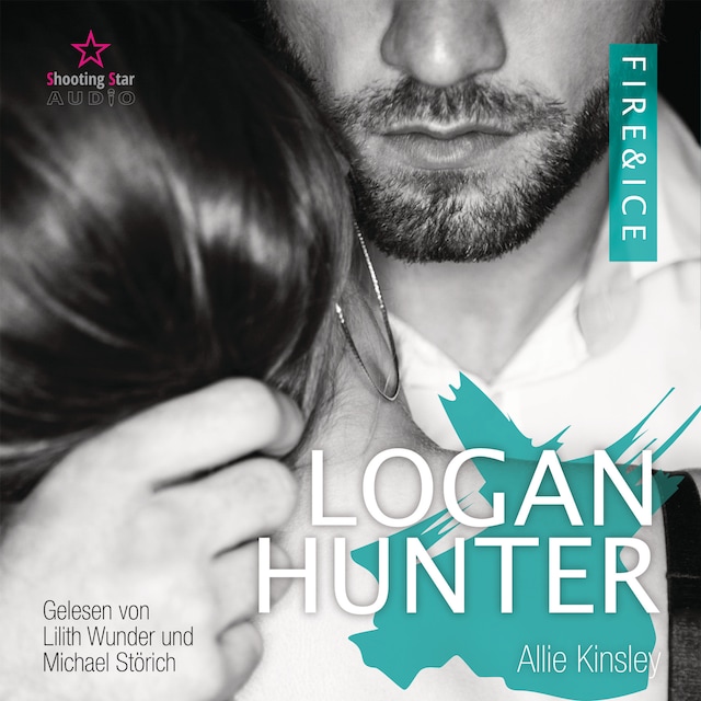 Bogomslag for Logan Hunter - Fire&Ice, Band 7 (ungekürzt)