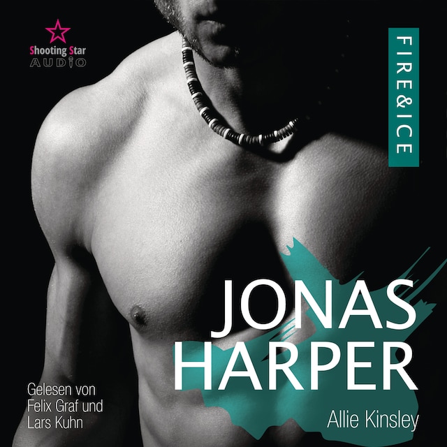 Book cover for Jonas Harper - Fire&Ice, Band (ungekürzt)