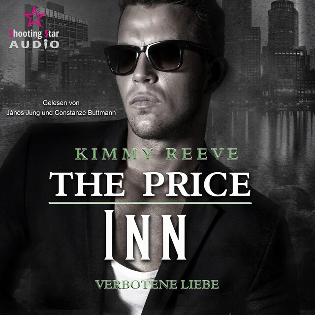 Book cover for The Price Inn - Verbotene Liebe - The Black Tower, Band 3 (ungekürzt)