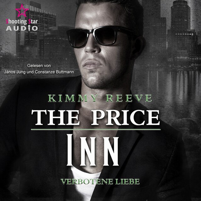 Couverture de livre pour The Price Inn - Verbotene Liebe - The Black Tower, Band 3 (ungekürzt)