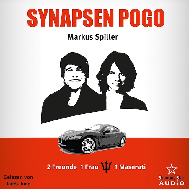 Book cover for Synapsenpogo (ungekürzt)