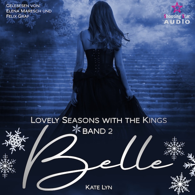 Bokomslag for Belle - Lovely Seasons with the Kings, Band 2 (ungekürzt)