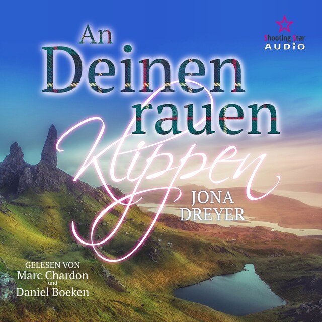 Buchcover für An deinen rauen Klippen (ungekürzt)