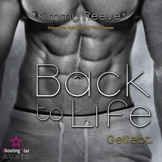 Book cover for Geliebt - Back to Life, Band 5 (ungekürzt)