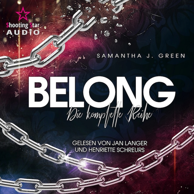 Portada de libro para Der Sammelband - Belong-Reihe (ungekürzt)