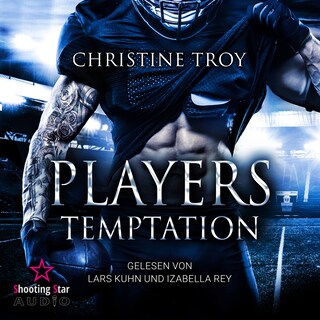 Players Temptation - Washington White Sharks, Band 3 (ungekürzt) als Hörbuch