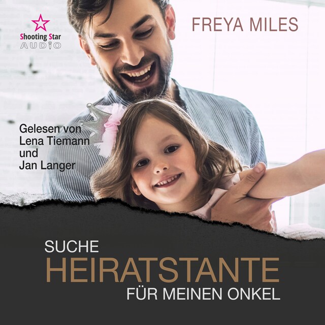 Book cover for Suche Heiratstante für meinen Onkel - Back to Shelwood Creek, Band 3 (ungekürzt)