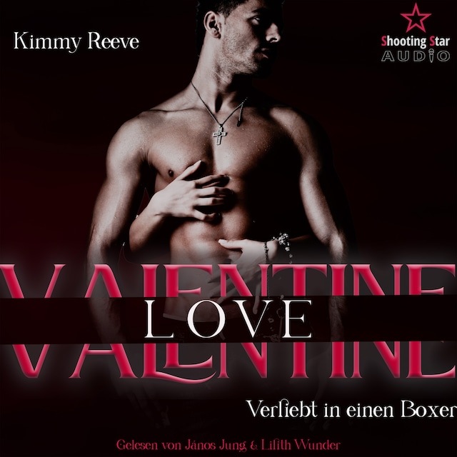 Kirjankansi teokselle Valentine Love: Verliebt in einen Boxer - Be my Valentine, Band 1 (ungekürzt)