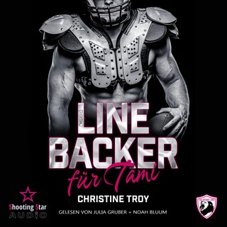 Ein Linebacker für Tami - Season Two: Lions, Love and Football, Band 3 (ungekürzt) als Hörbuch