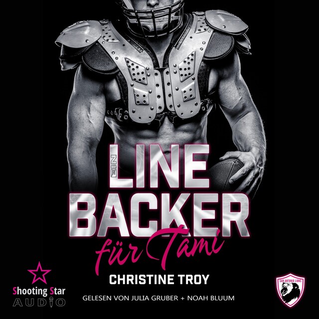 Buchcover für Ein Linebacker für Tami - Season Two: Lions, Love and Football, Band 3 (ungekürzt)