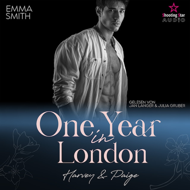 Boekomslag van One Year in London: Harvey & Paige - Travel for Love, Band 1 (ungekürzt)