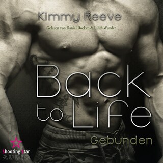 Gebunden - Back to Life, Band 6 (ungekürzt) als Hörbuch