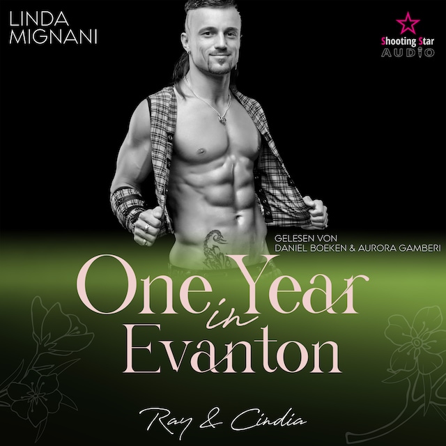 Book cover for One Year in Evanton: Ray & Cindia - Travel for Love, Band 4 (ungekürzt)