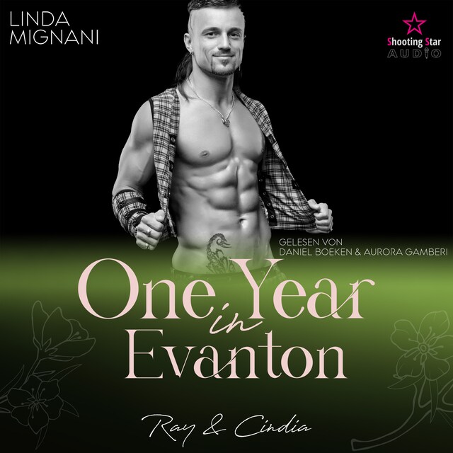 Book cover for One Year in Evanton: Ray & Cindia - Travel for Love, Band 4 (ungekürzt)