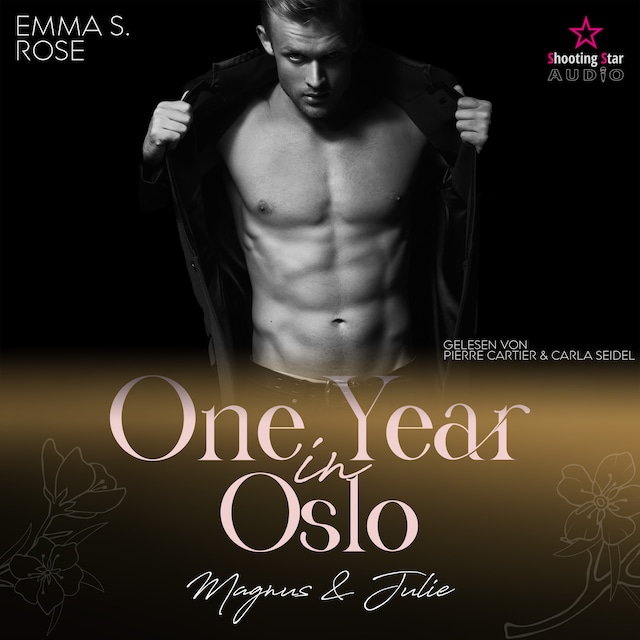 Copertina del libro per One Year in Oslo: Magnus & Julie - Travel for Love, Band 5 (ungekürzt)