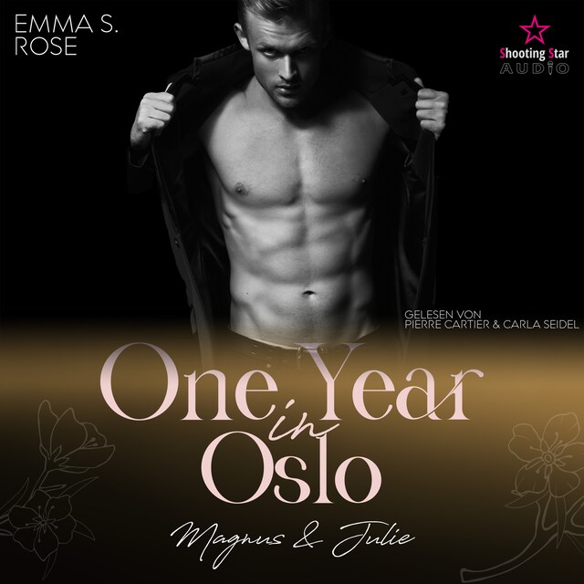 Book cover for One Year in Oslo: Magnus & Julie - Travel for Love, Band 5 (ungekürzt)