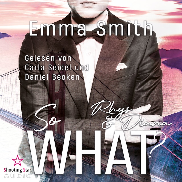 Book cover for So What?: Rhys & Diana (ungekürzt)