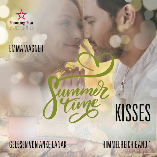 Bogomslag for Summertime Kisses - Summertime Romance, Band 1 (ungekürzt)