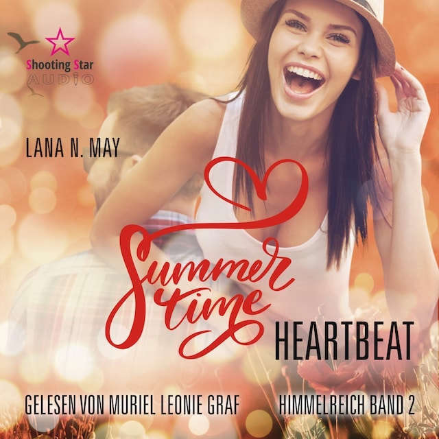 Kirjankansi teokselle Summertime Heartbeat - Summertime Romance, Band 2 (ungekürzt)
