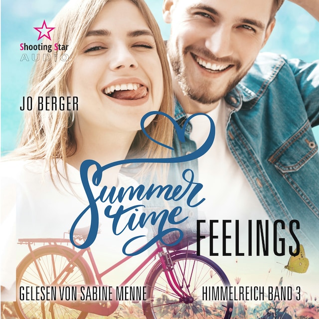 Kirjankansi teokselle Summertime Feelings - Summertime Romance, Band 3 (ungekürzt)