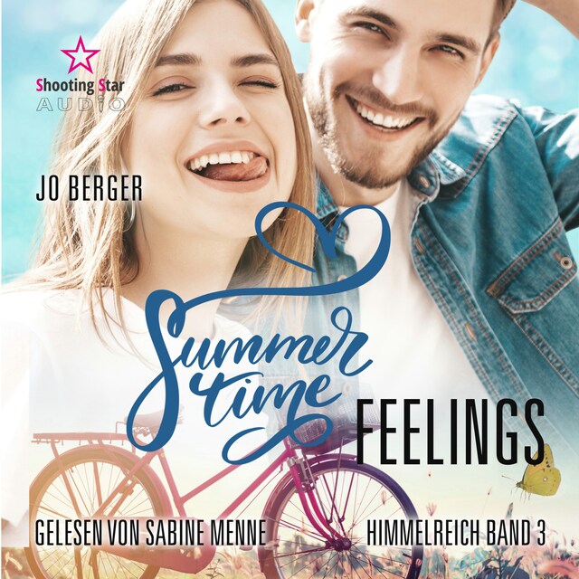 Copertina del libro per Summertime Feelings - Summertime Romance, Band 3 (ungekürzt)