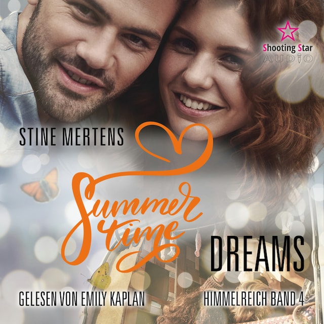 Couverture de livre pour Summertime Dreams - Summertime Romance, Band 4 (ungekürzt)