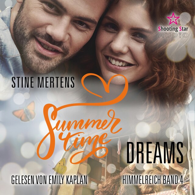 Okładka książki dla Summertime Dreams - Summertime Romance, Band 4 (ungekürzt)