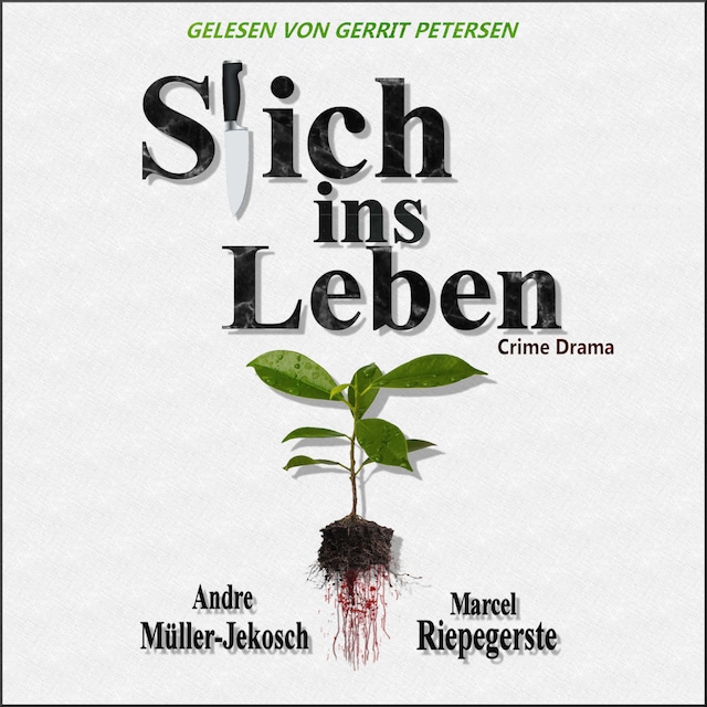Book cover for Stich ins Leben (ungekürzt)
