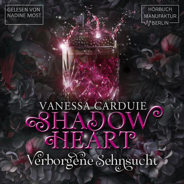 Shadowheart - Insomnia, Band 2 (ungekürzt) Book cover for Shadowheart - Insomnia, Band 2 (ungekürzt)