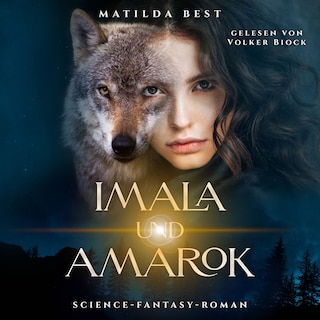 Imala und Amarok (ungekürzt) als Hörbuch