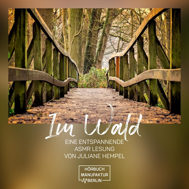 Book cover for Im Wald (ungekürzt)