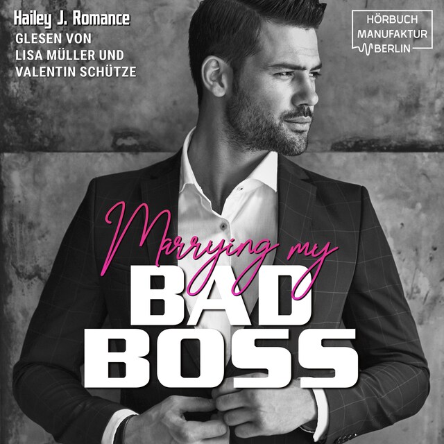 Couverture de livre pour Marrying my Bad Boss (ungekürzt)
