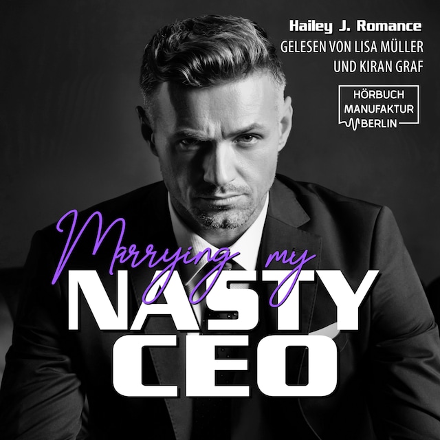 Copertina del libro per Marrying my Nasty CEO (ungekürzt)