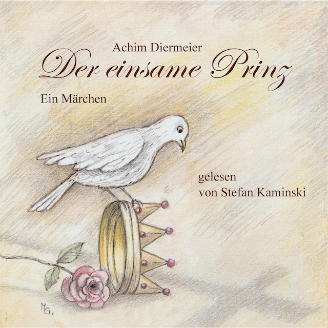 Book cover for Der einsame Prinz - Ein Märchen (ungekürzt)