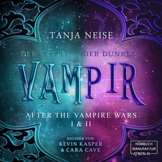 Sammelband - After the Vampirewars, Band 3 (ungekürzt) als Hörbuch