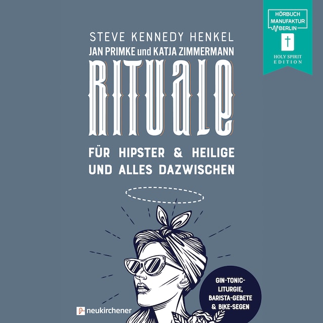 Book cover for Rituale - für Hipster & Heilige und alles dazwischen (ungekürzt)