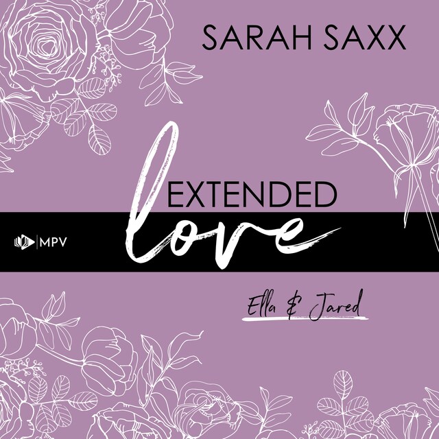 Book cover for Extended love: Ella & Jared (ungekürzt)