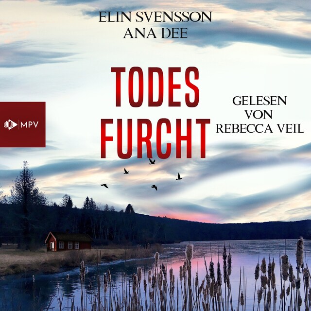 Book cover for Todesfurcht - Linda Sventon, Band 6 (ungekürzt)