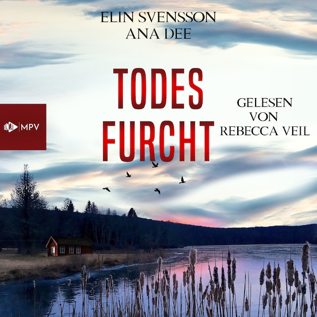 Copertina del libro per Todesfurcht - Linda Sventon, Band 6 (ungekürzt)