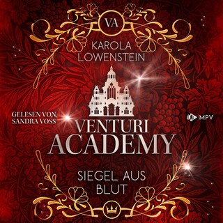 Siegel aus Blut als Hörbuch