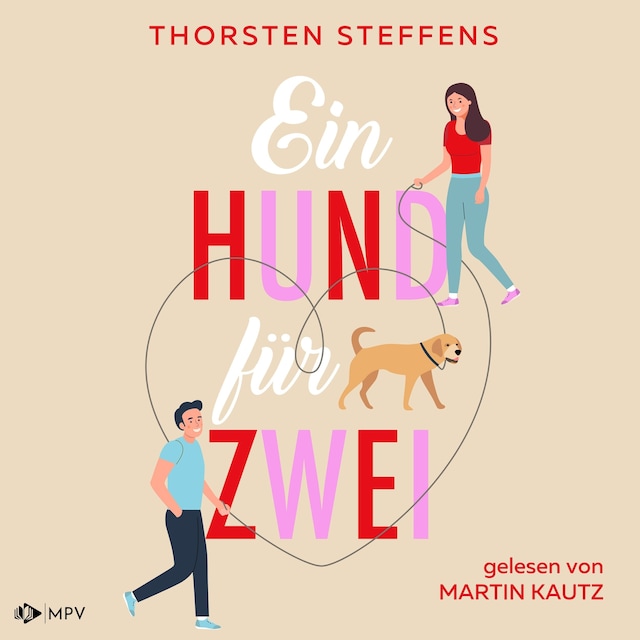 Book cover for Ein Hund für zwei (Ungekürzt)