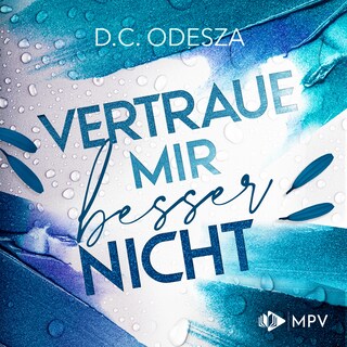 Vertrau mir besser nicht als Hörbuch