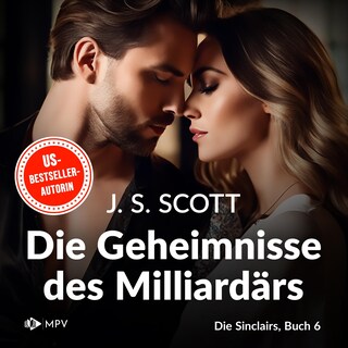 Die Geheimnisse des Milliardärs - Xander als Hörbuch